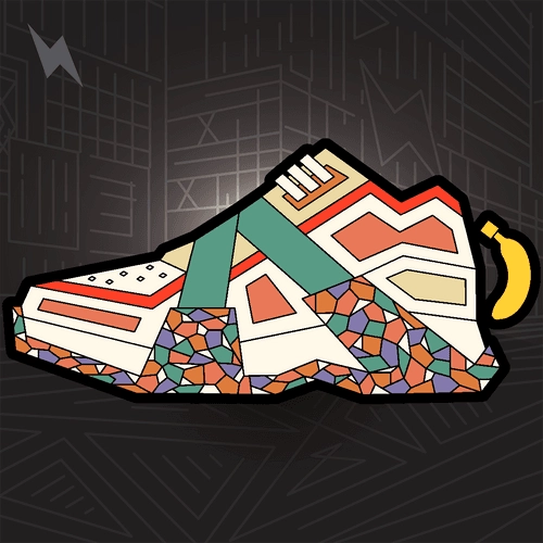 Sneaker #48199