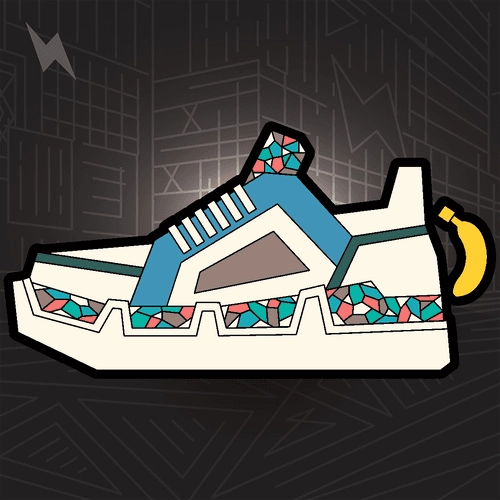 Sneaker #303473853