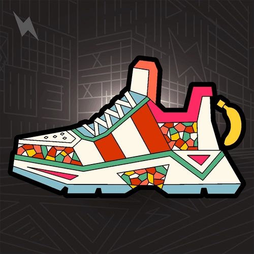 Sneaker #265908937