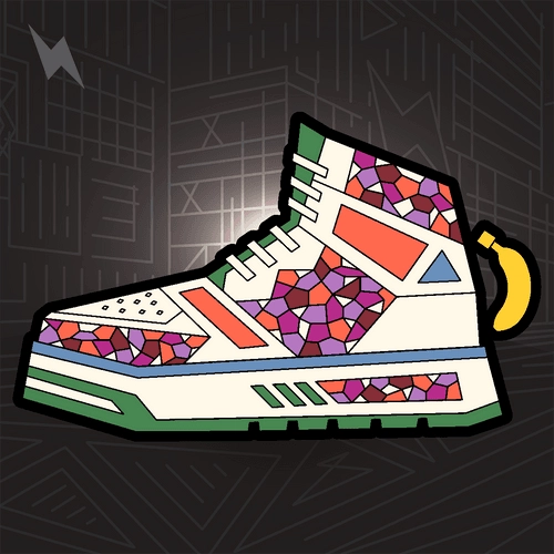 Sneaker #189780576