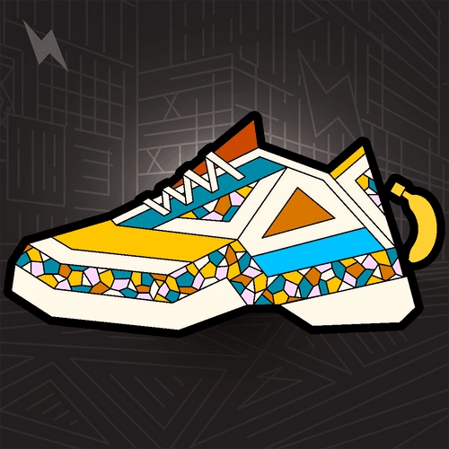 Sneaker #884077861