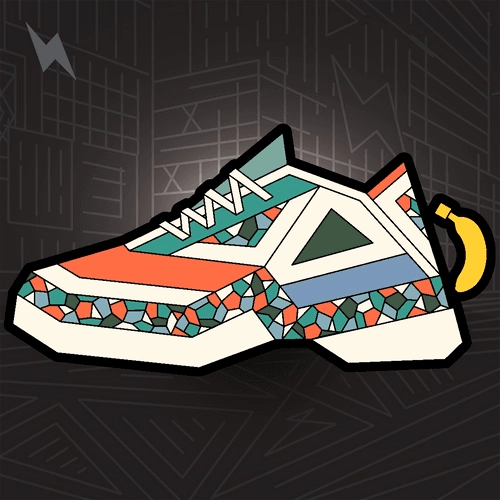 Sneaker #697188947