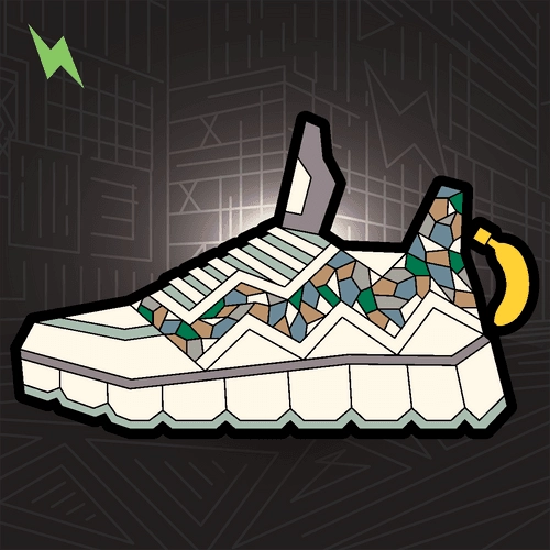 Sneaker #45197