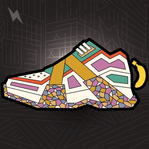 Sneaker #446932403