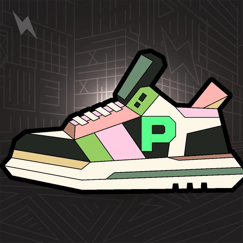 Sneaker #407711783