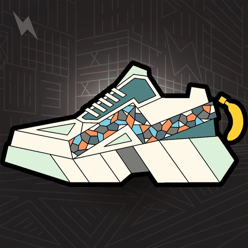 Sneaker #356389364