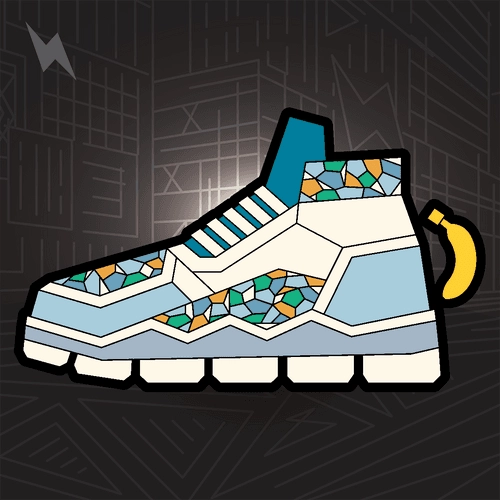 Sneaker #56360
