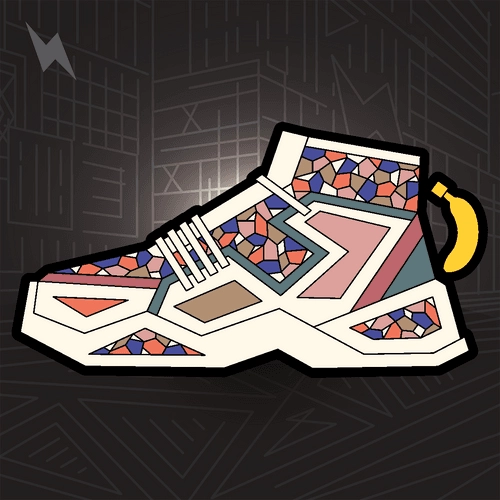Sneaker #49532