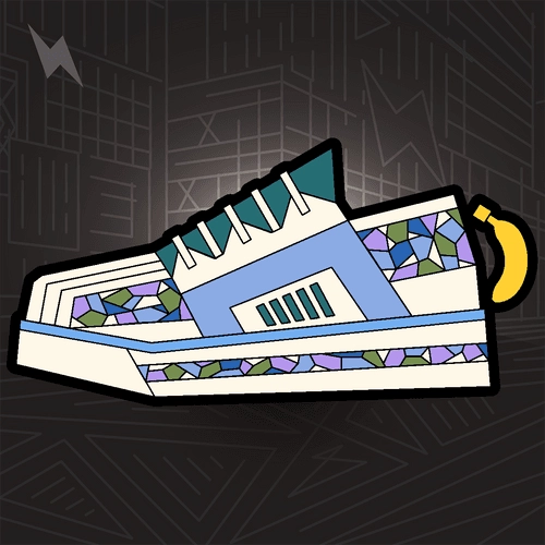 Sneaker #484216569