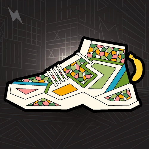Sneaker #50346