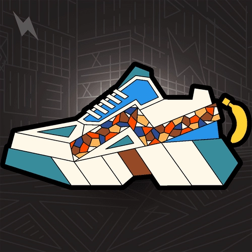 Sneaker #864390541