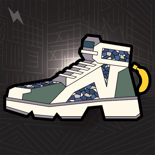 Sneaker #58566