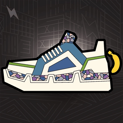 Sneaker #48649