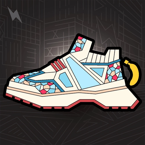 Sneaker #51990