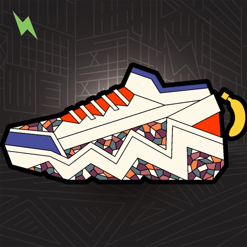 Sneaker #58038