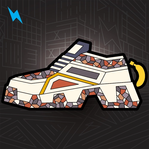 Sneaker #55340