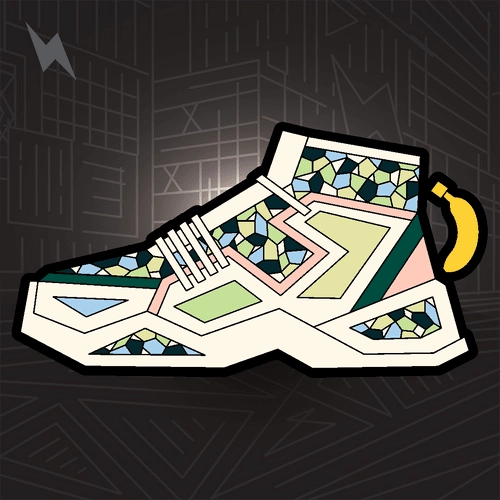 Sneaker #45754