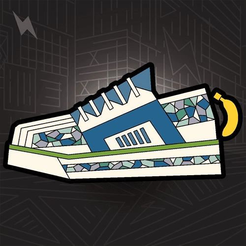 Sneaker #854312839