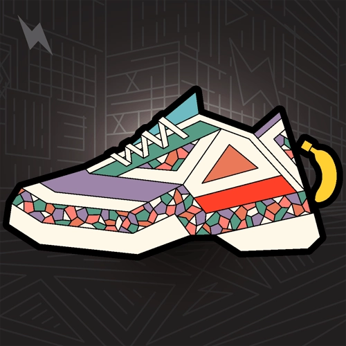 Sneaker #943510975