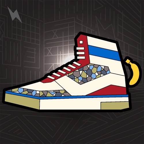 Sneaker #209561312