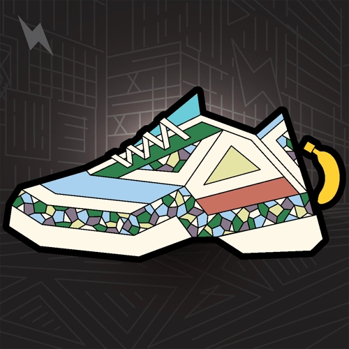 Sneaker #125757779
