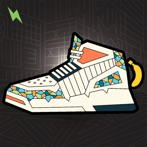 Sneaker #17992