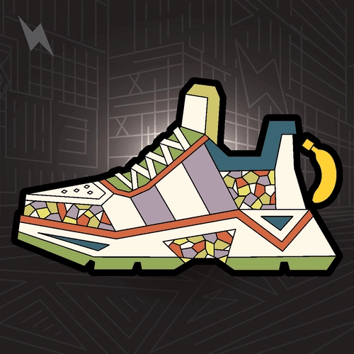 Sneaker #806732582