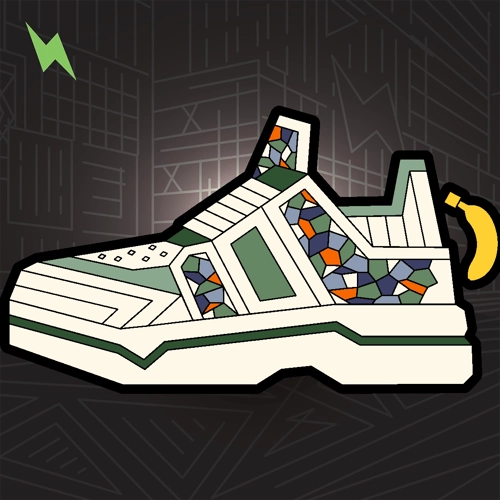 Sneaker #153180624