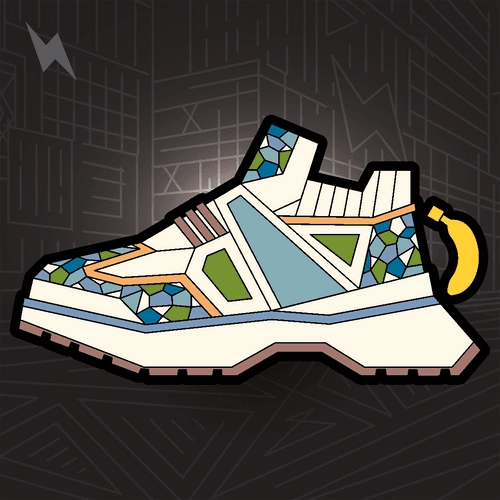 Sneaker #252461733