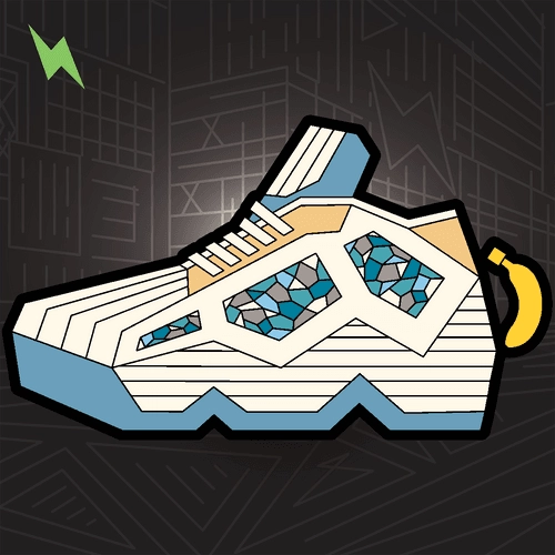 Sneaker #111561741