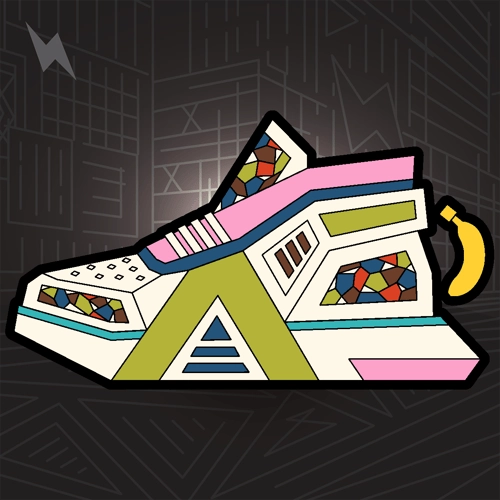 Sneaker #42532