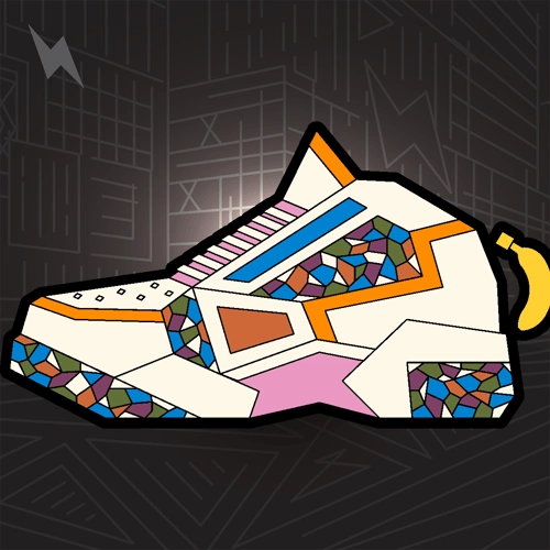 Sneaker #42125