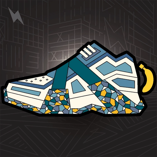Sneaker #42068