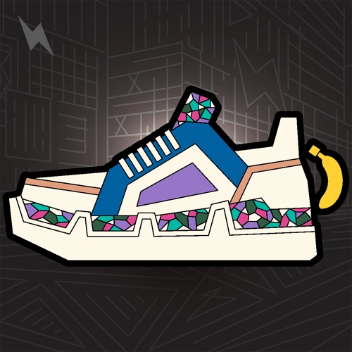 Sneaker #43685