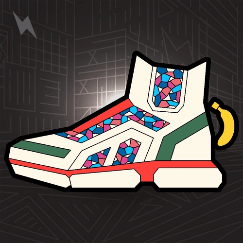 Sneaker #847168112