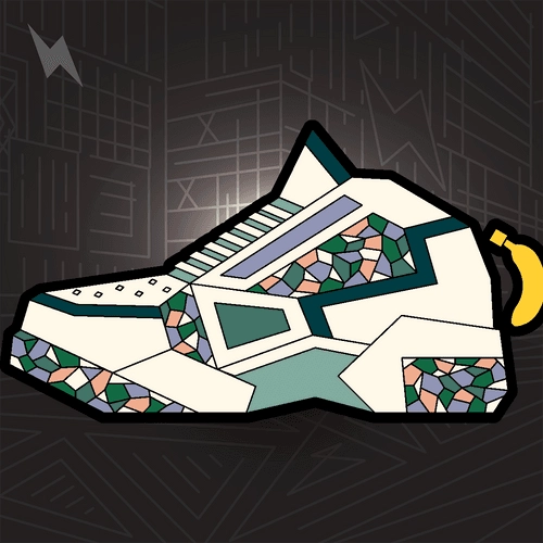 Sneaker #42067