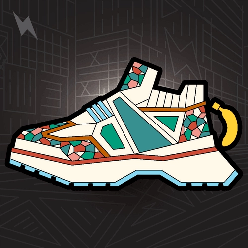Sneaker #56958