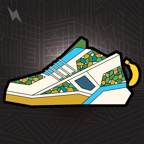 Sneaker #105727348
