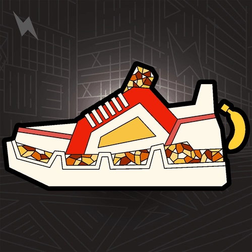 Sneaker #389336805