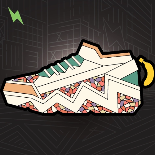 Sneaker #907165738
