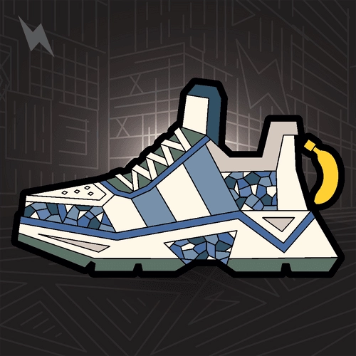 Sneaker #41210