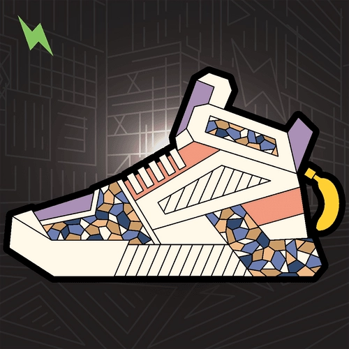Sneaker #863109756