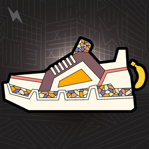 Sneaker #48822