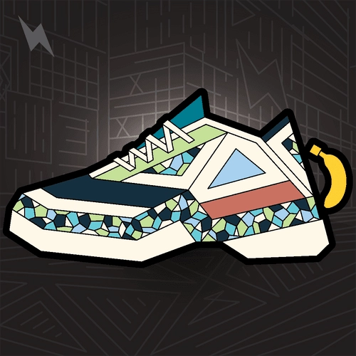 Sneaker #884764334