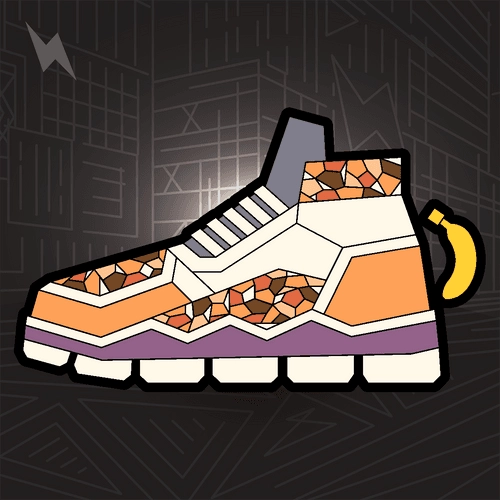Sneaker #163354001