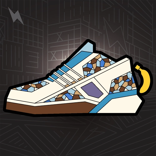 Sneaker #762272383