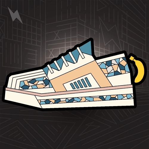Sneaker #187659047