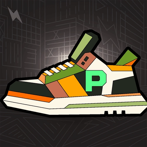 Sneaker #808945770