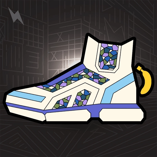 Sneaker #196488525