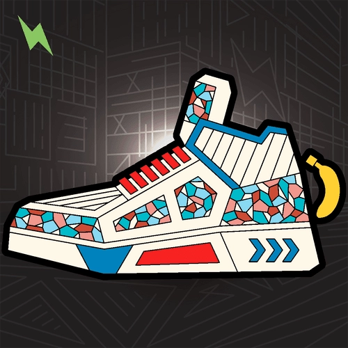 Sneaker #228436935
